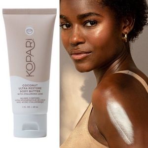 Kopari Ultra Restore Travel Body Butter